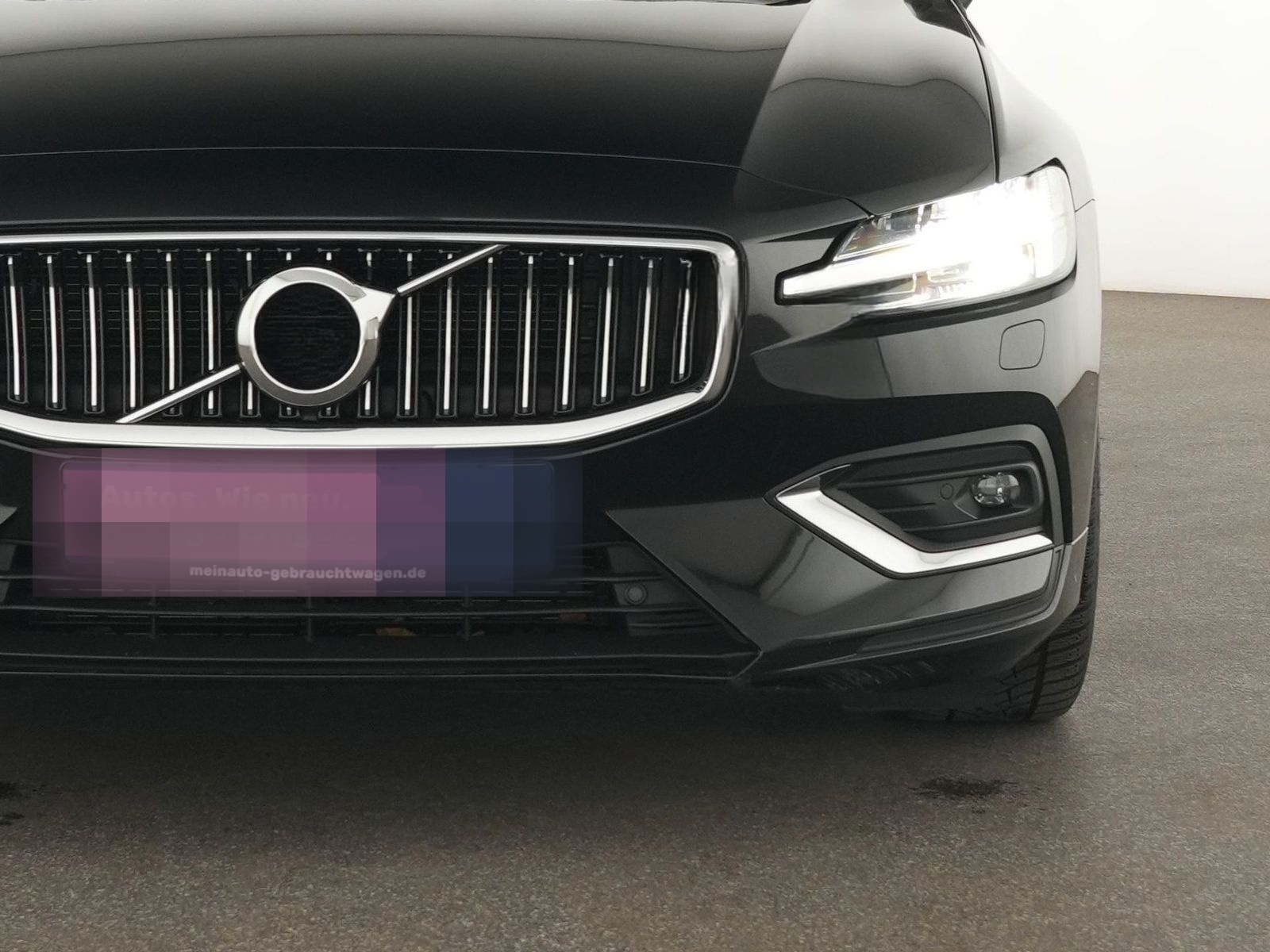 Volvo V60 Inscription Head-up|AHK|Navi|Kamera|LED foto 13