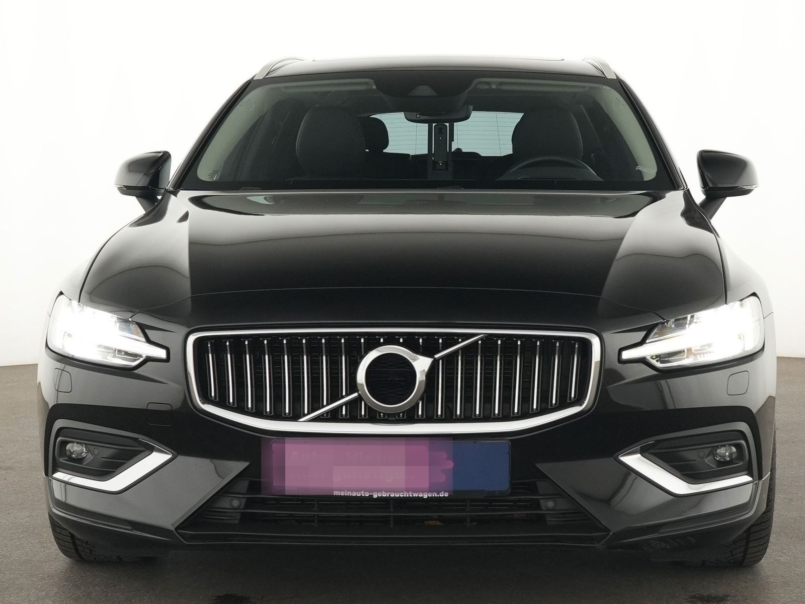 Volvo V60 Inscription Head-up|AHK|Navi|Kamera|LED foto 4