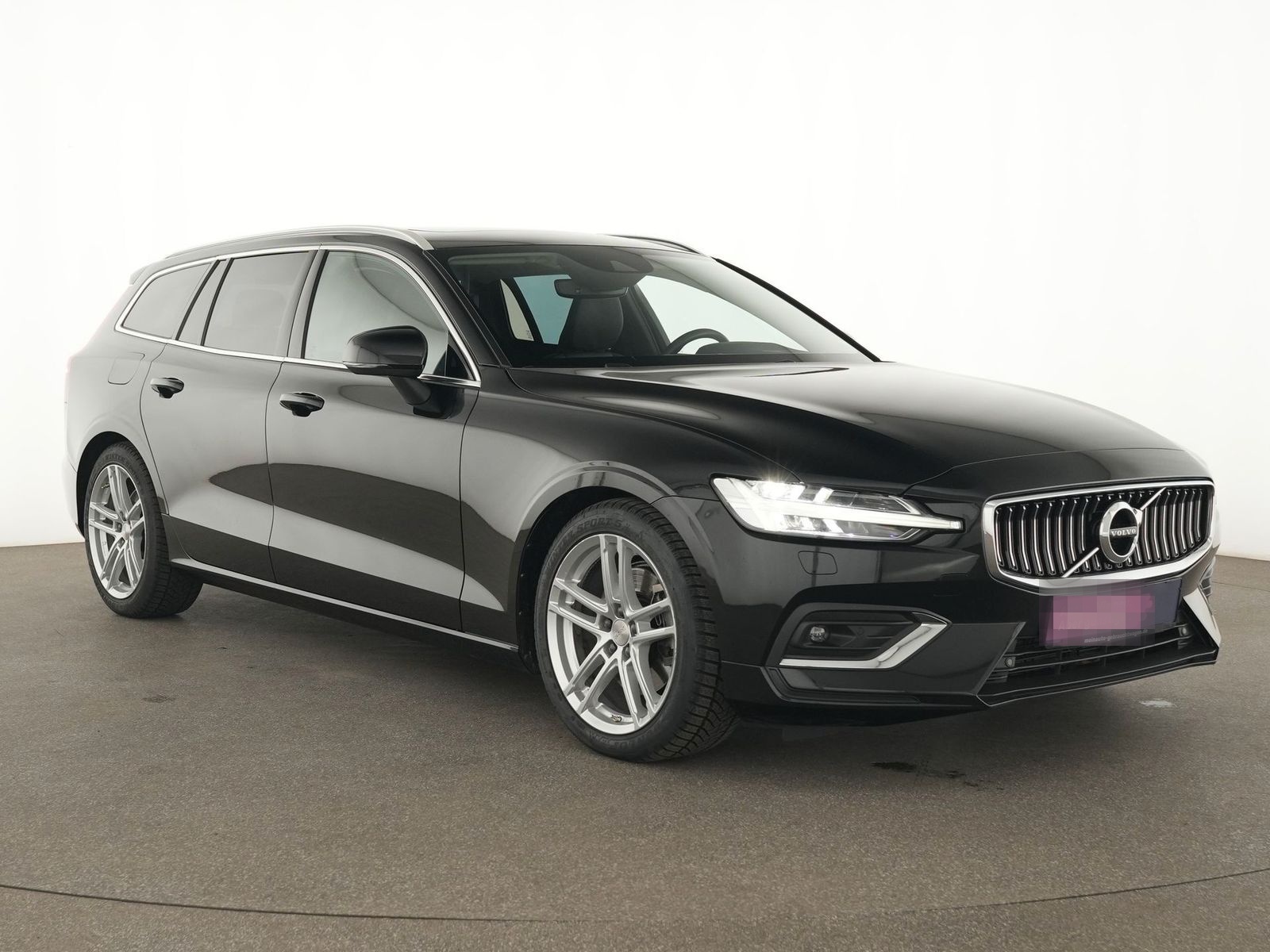 Volvo V60 Inscription Head-up|AHK|Navi|Kamera|LED foto 5