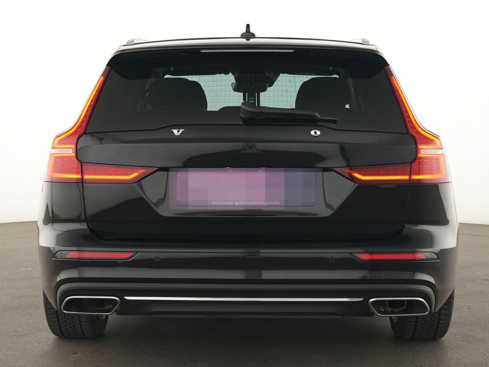 Volvo V60 Inscription Head-up|AHK|Navi|Kamera|LED foto 8