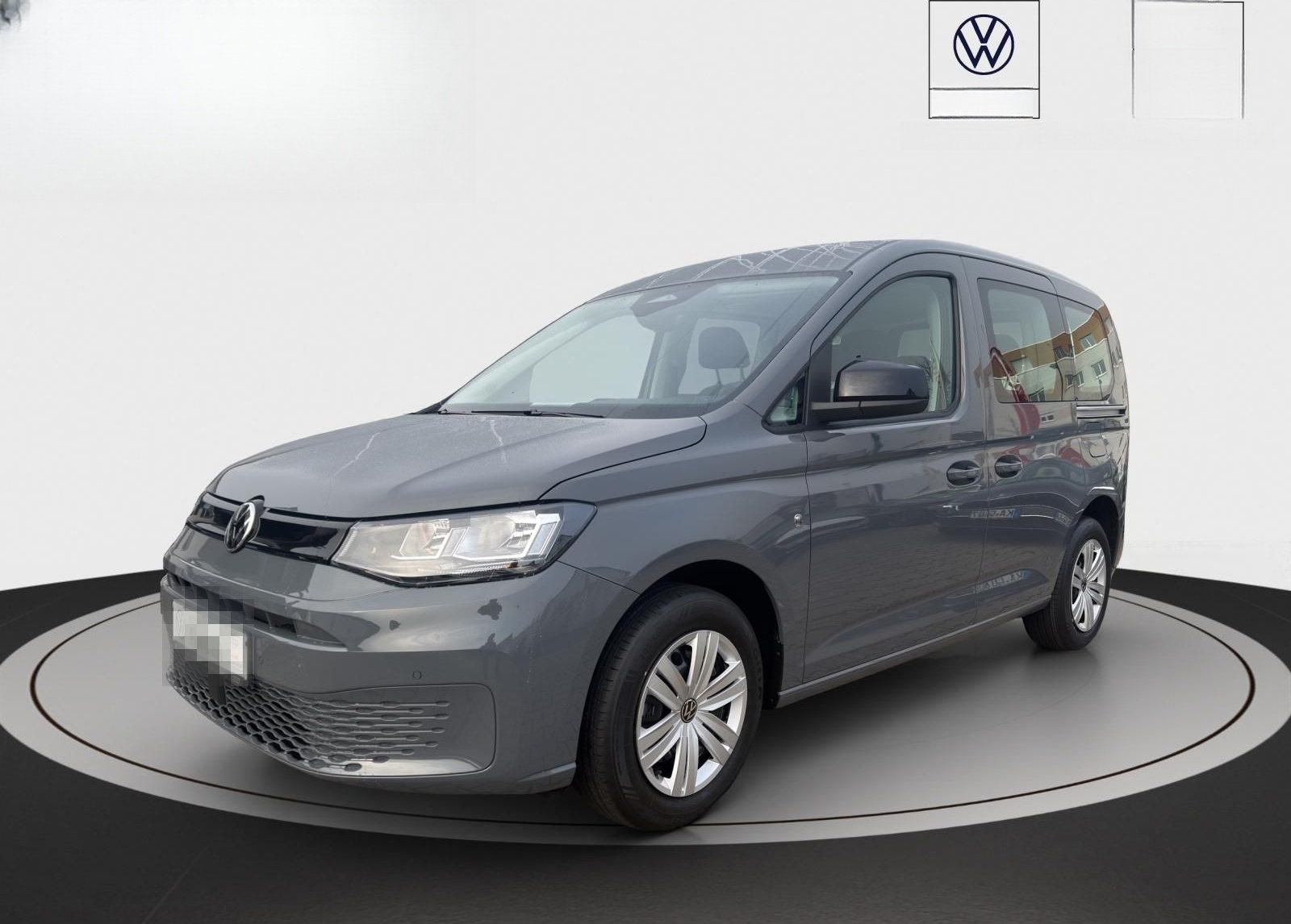Volkswagen Caddy 1.5 TSI DSG Family*AHK/App/Kamera/SHZ/ACC* foto 2