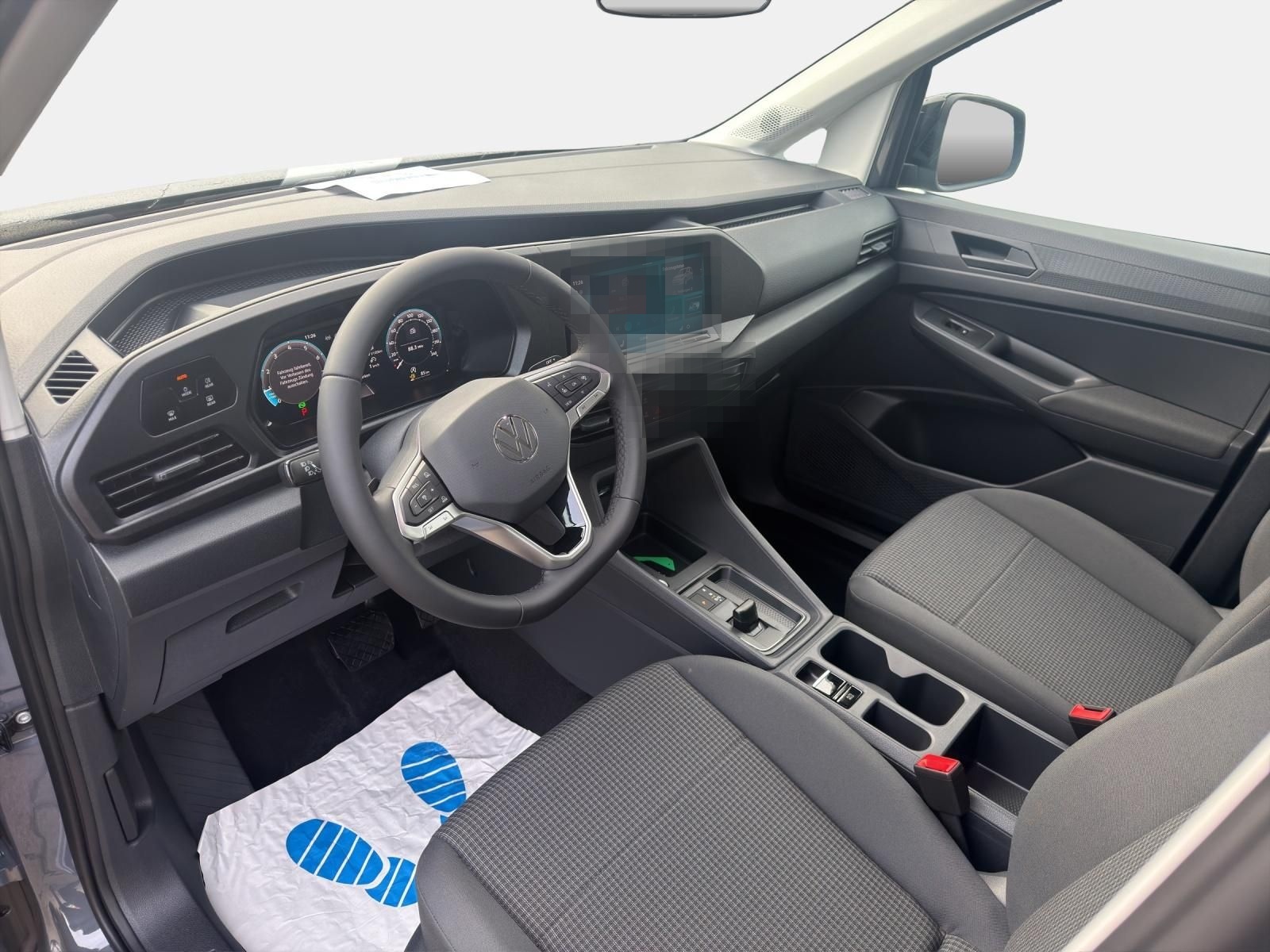 Volkswagen Caddy 1.5 TSI DSG Family*AHK/App/Kamera/SHZ/ACC* foto 11