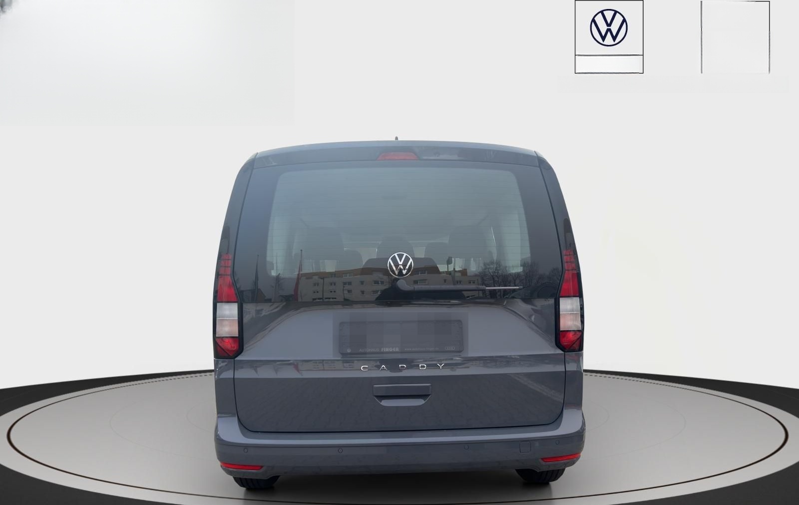 Volkswagen Caddy 1.5 TSI DSG Family*AHK/App/Kamera/SHZ/ACC* foto 5