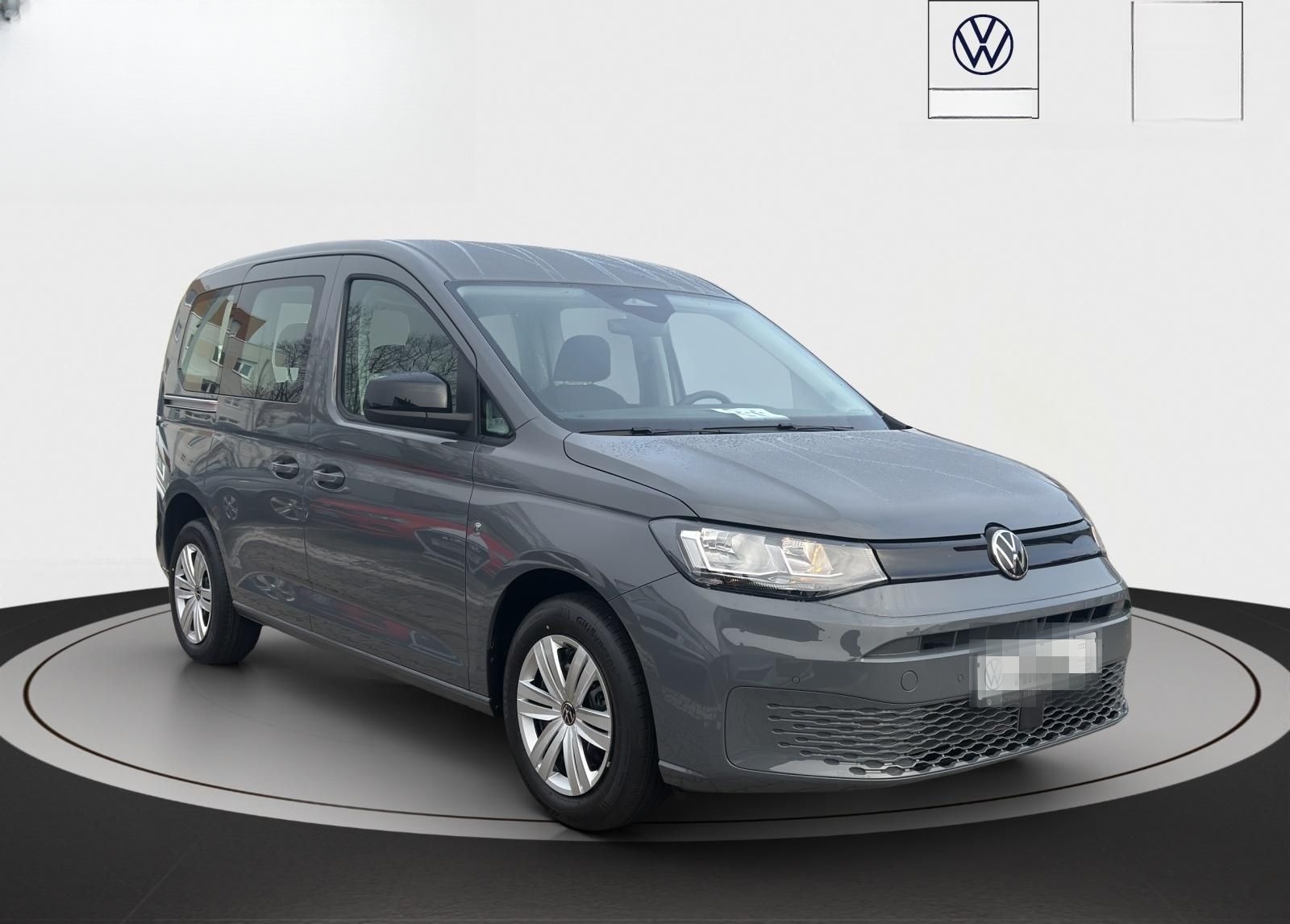 Volkswagen Caddy 1.5 TSI DSG Family*AHK/App/Kamera/SHZ/ACC* foto 7