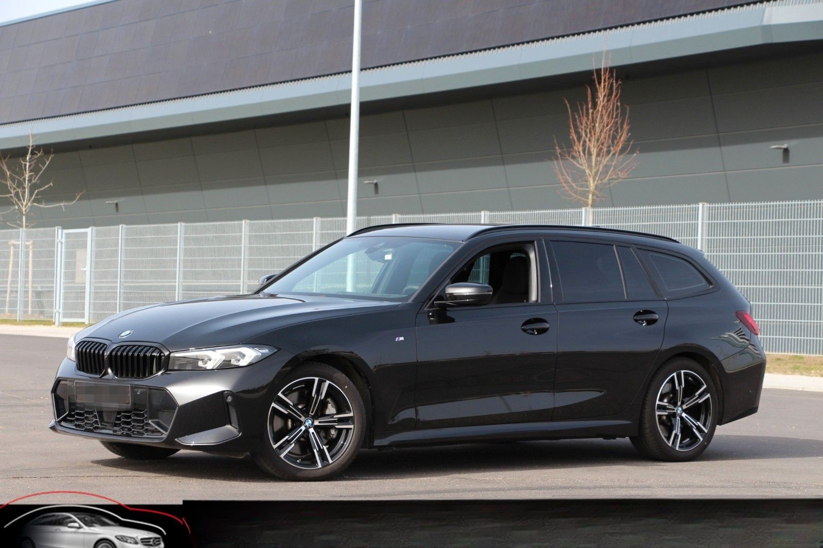 BMW 330i xDrive Touring ACC*WIDESCREEN*LED M Sport foto 9