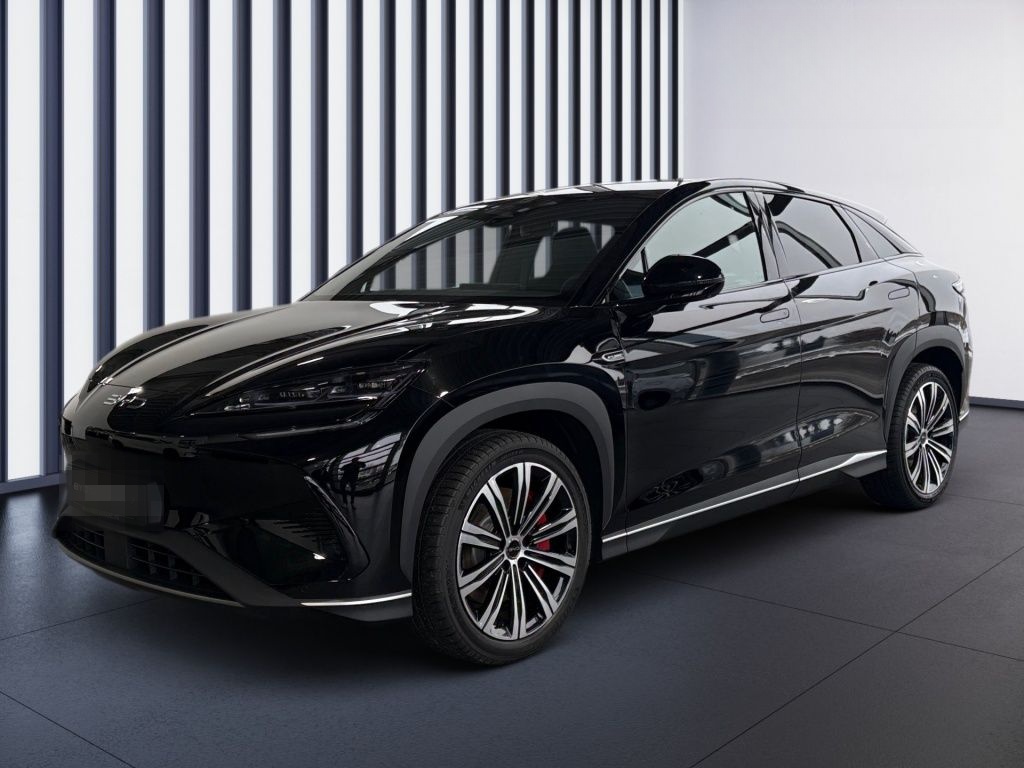 BYD Sealion 7 Design AWD 360 4xSHZ AUT Kam. Navi PDC foto 2