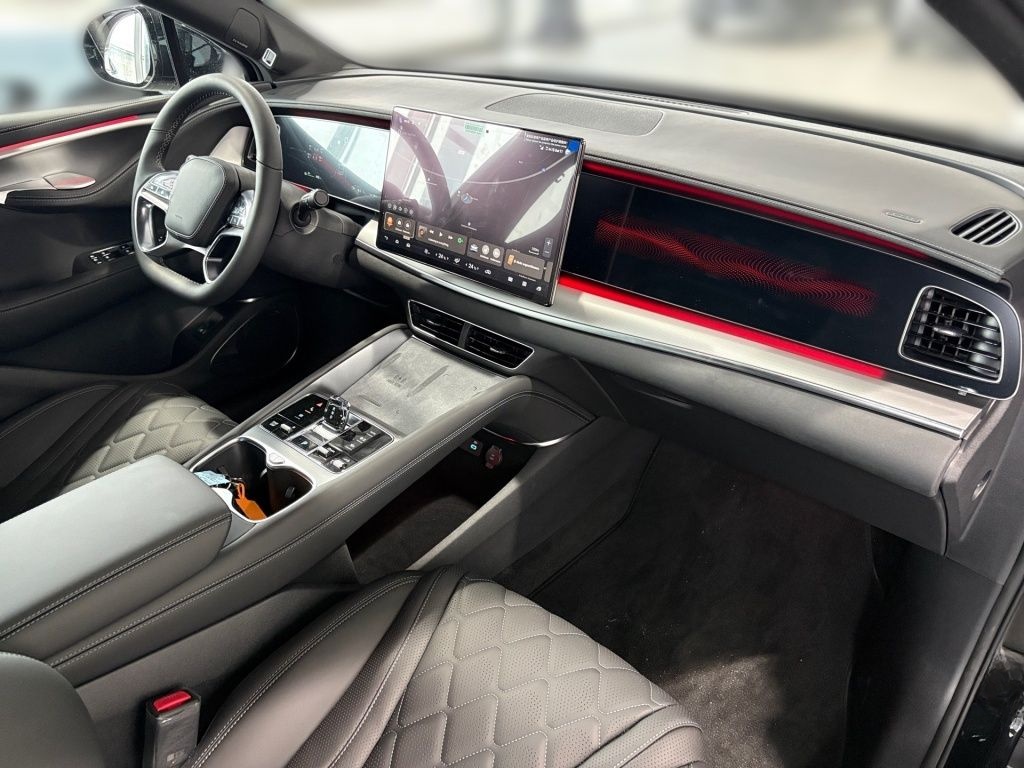 BYD Sealion 7 Design AWD 360 4xSHZ AUT Kam. Navi PDC foto 14