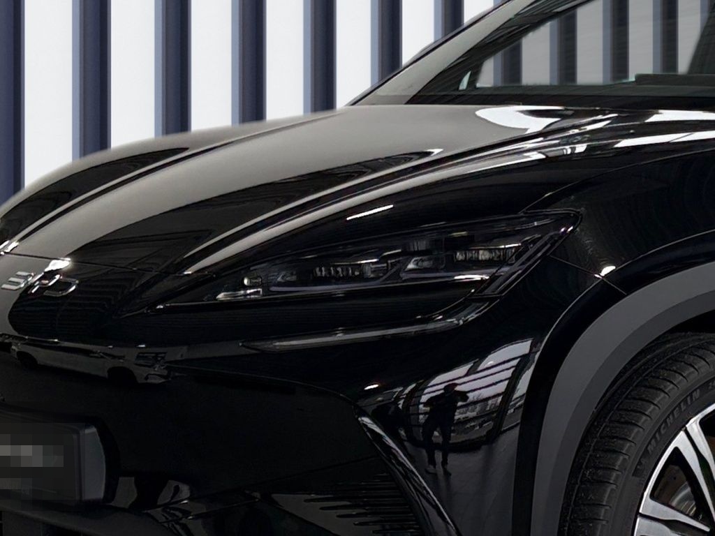 BYD Sealion 7 Design AWD 360 4xSHZ AUT Kam. Navi PDC foto 3