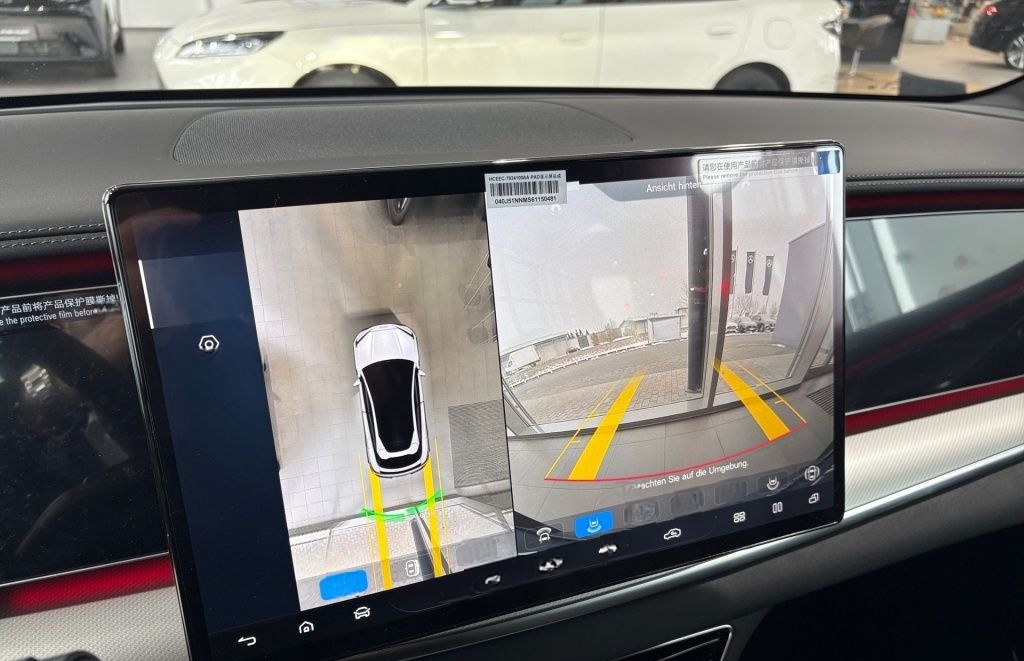 BYD Sealion 7 Design AWD 360 4xSHZ AUT Kam. Navi PDC foto 23