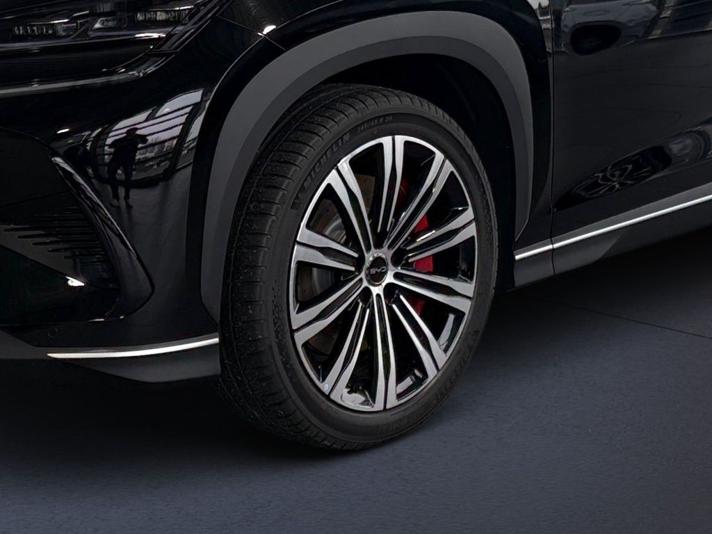 BYD Sealion 7 Design AWD 360 4xSHZ AUT Kam. Navi PDC foto 4