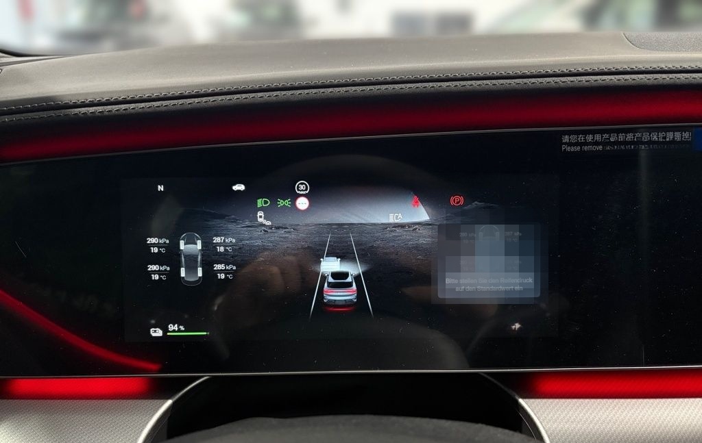 BYD Sealion 7 Design AWD 360 4xSHZ AUT Kam. Navi PDC foto 5