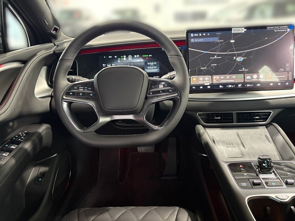 BYD Sealion 7 Design AWD 360 4xSHZ AUT Kam. Navi PDC foto 9