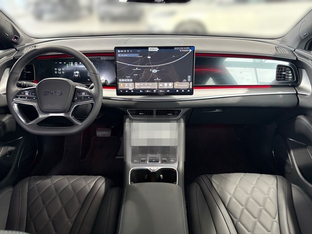 BYD Sealion 7 Design AWD 360 4xSHZ AUT Kam. Navi PDC foto 10