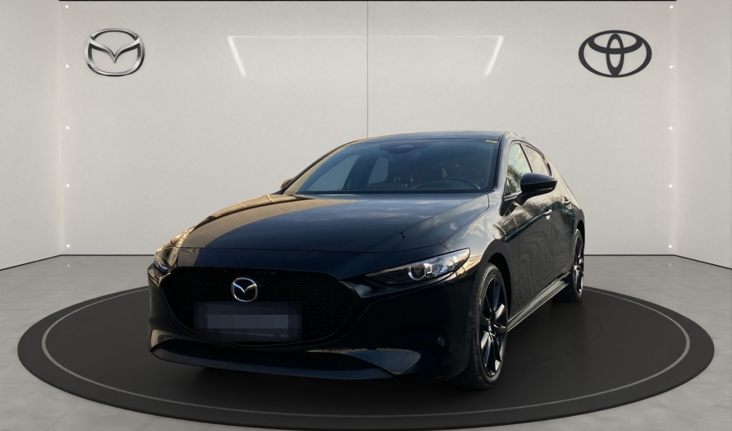 Mazda 3 e-SKYACTIV G SOMO NAGISA+GJ-RÄDER !! foto 1