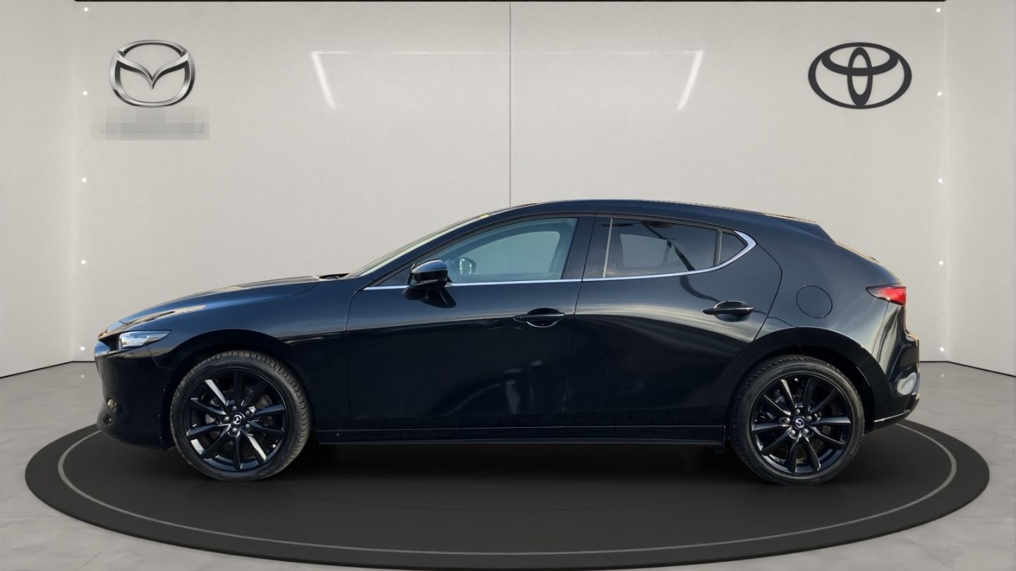 Mazda 3 e-SKYACTIV G SOMO NAGISA+GJ-RÄDER !! foto 2