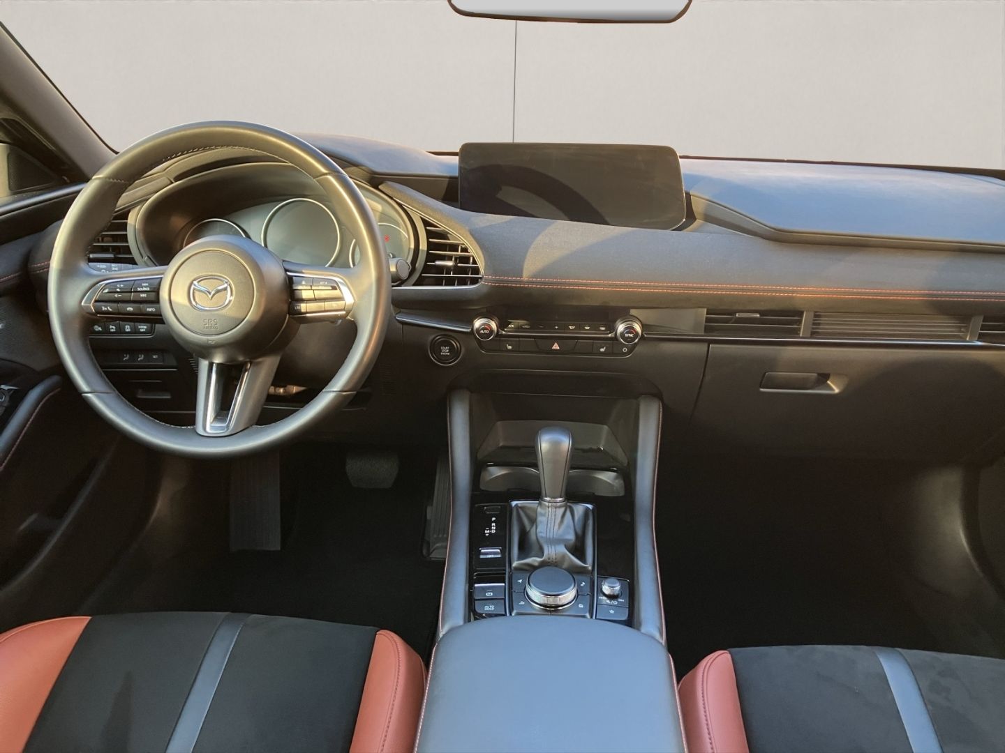 Mazda 3 e-SKYACTIV G SOMO NAGISA+GJ-RÄDER !! foto 13