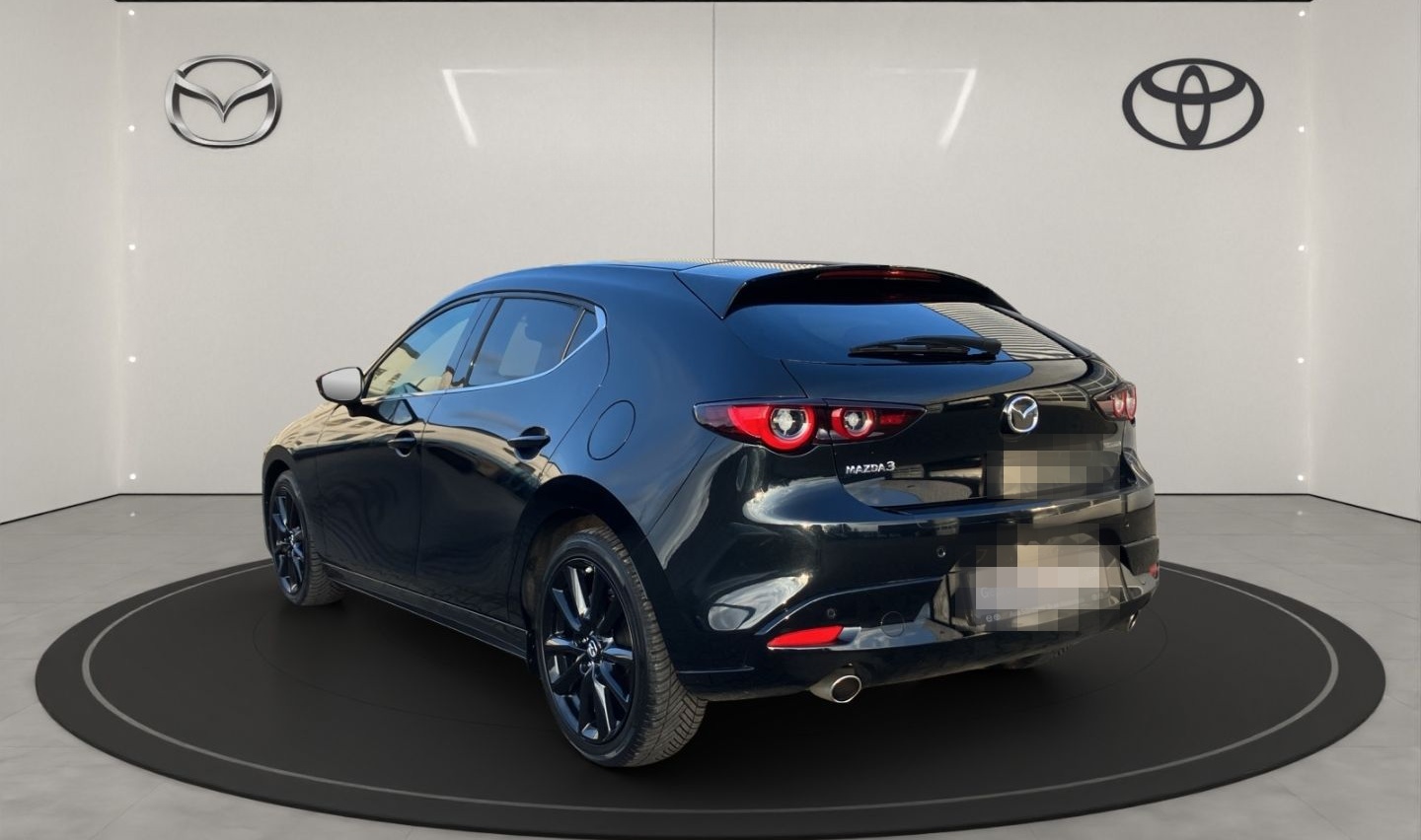 Mazda 3 e-SKYACTIV G SOMO NAGISA+GJ-RÄDER !! foto 3