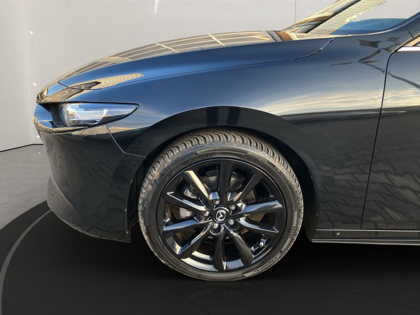 Mazda 3 e-SKYACTIV G SOMO NAGISA+GJ-RÄDER !! foto 9
