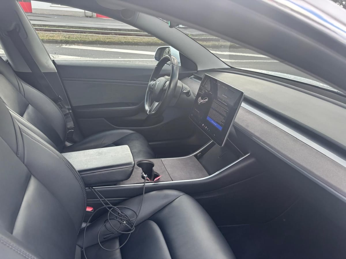 Tesla Model 3 Long Range Dual AWD foto 11