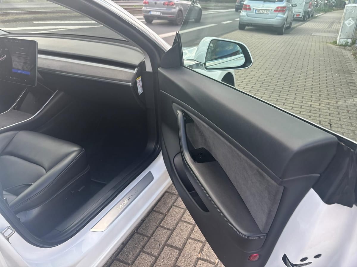 Tesla Model 3 Long Range Dual AWD foto 12