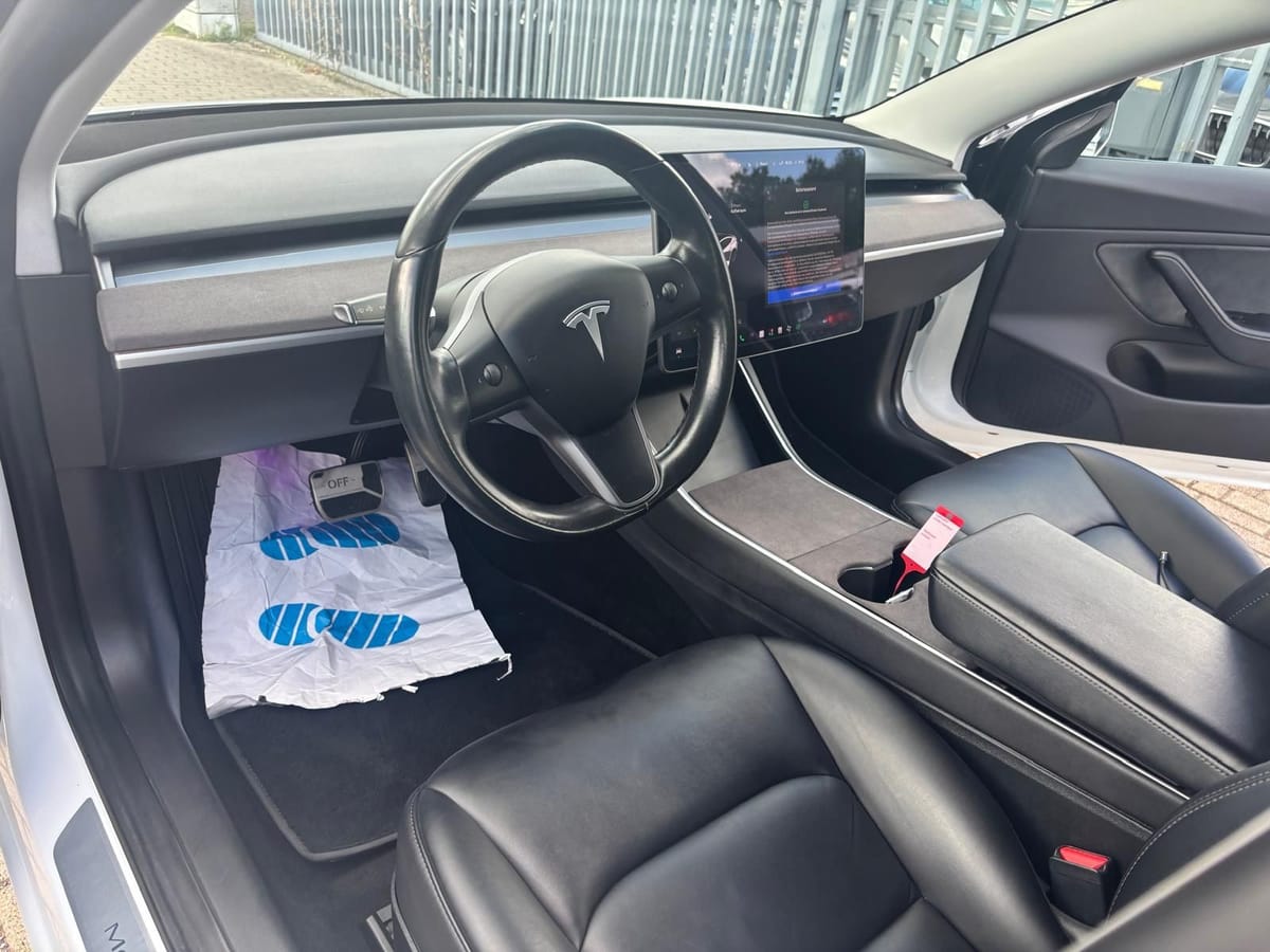 Tesla Model 3 Long Range Dual AWD foto 14