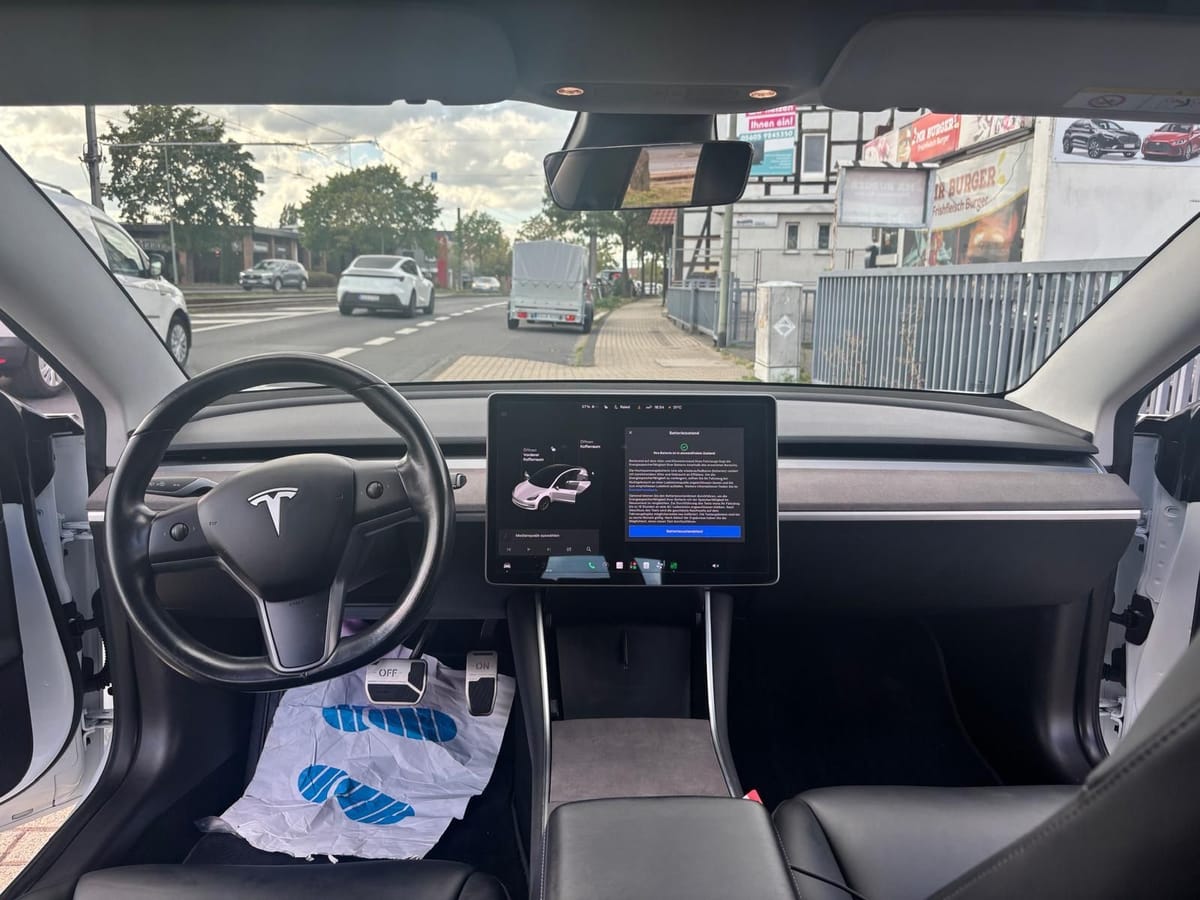 Tesla Model 3 Long Range Dual AWD foto 16
