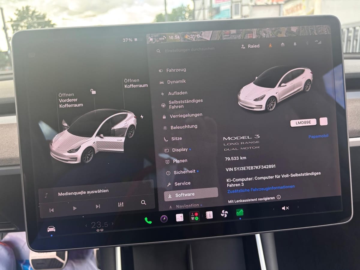Tesla Model 3 Long Range Dual AWD foto 17