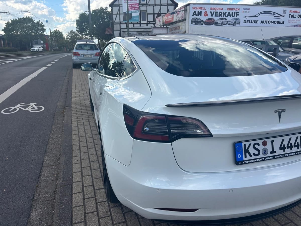 Tesla Model 3 Long Range Dual AWD foto 4