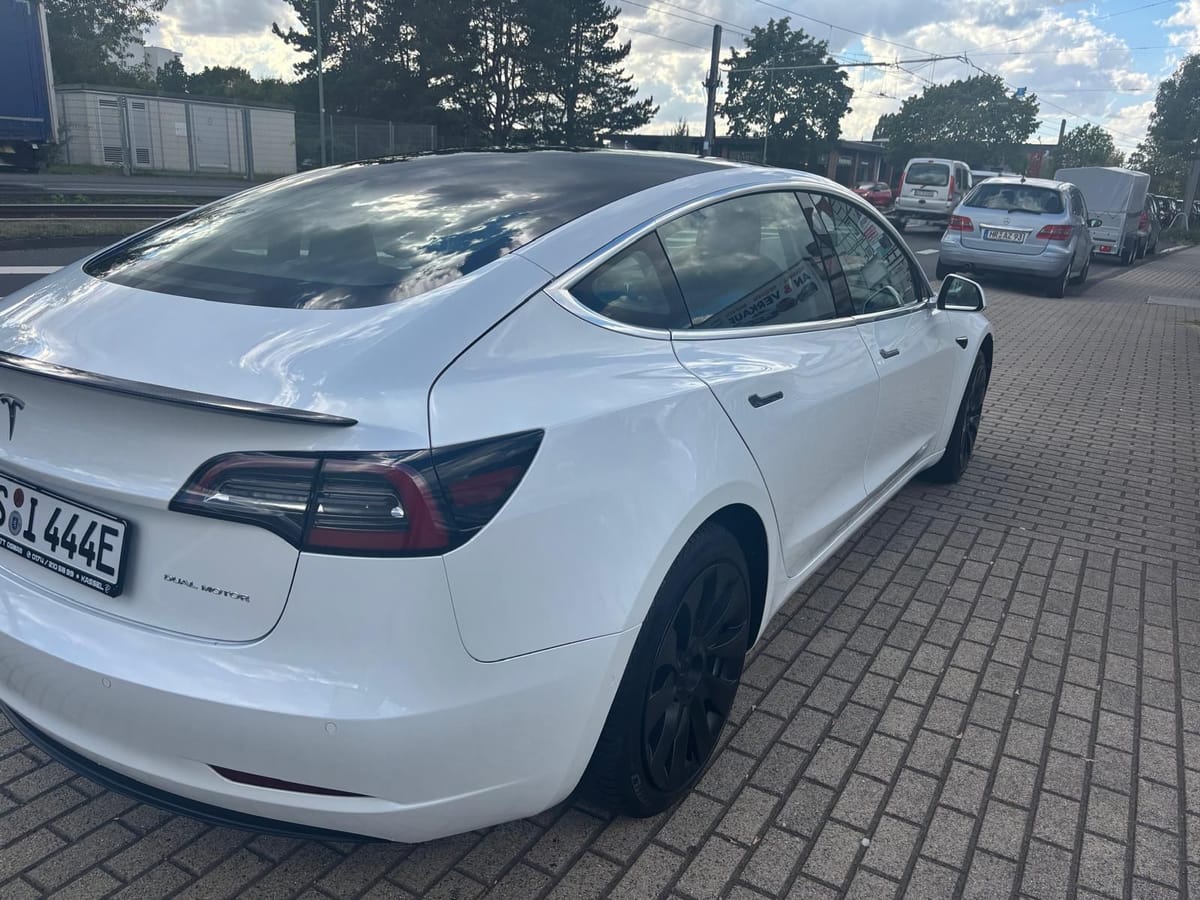 Tesla Model 3 Long Range Dual AWD foto 6