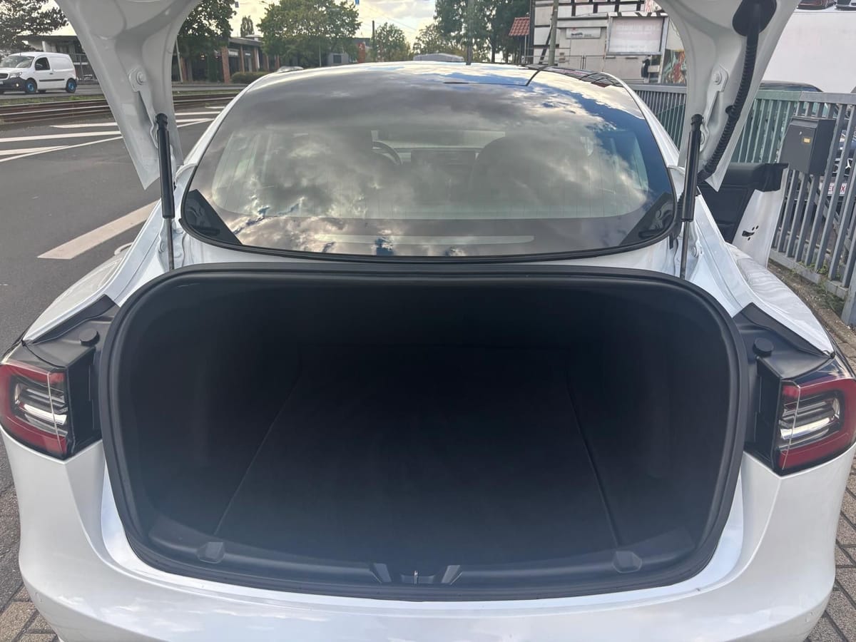 Tesla Model 3 Long Range Dual AWD foto 8