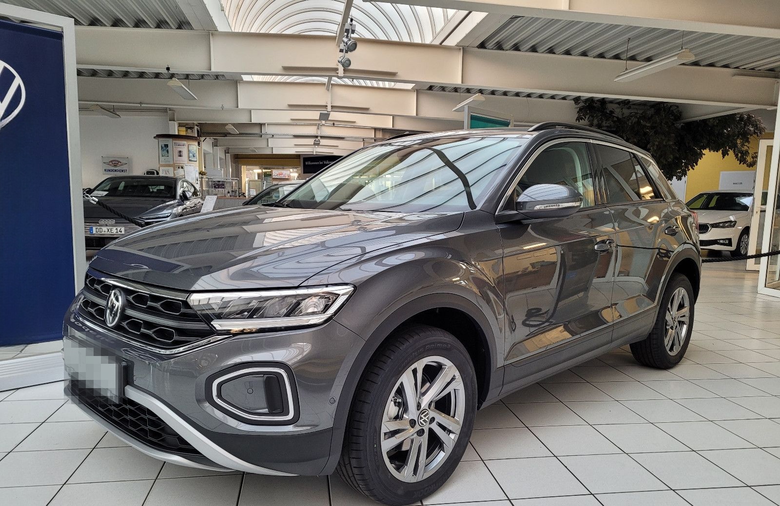 Volkswagen T-Roc 1.5 TSI DSG foto 2