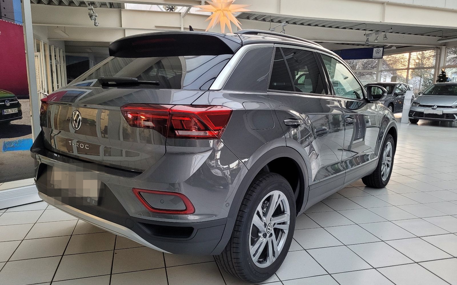 Volkswagen T-Roc 1.5 TSI DSG foto 5