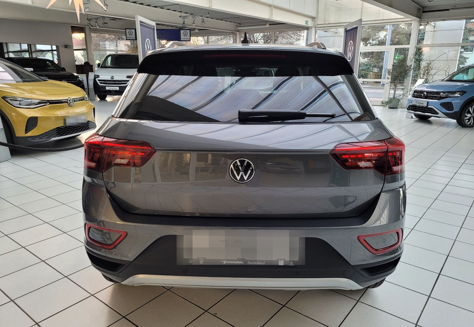Volkswagen T-Roc 1.5 TSI DSG foto 6