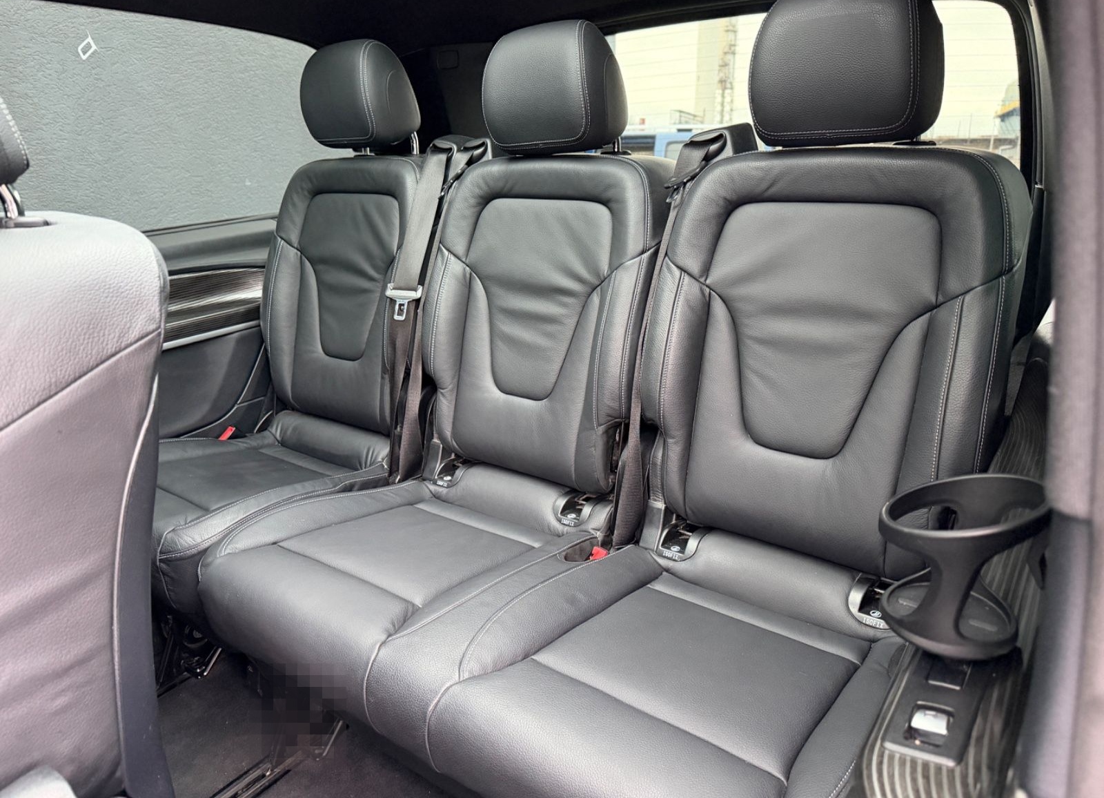 Mercedes-Benz V 300 4Matic Navi Leder LED Pano 8 Sitzer foto 12