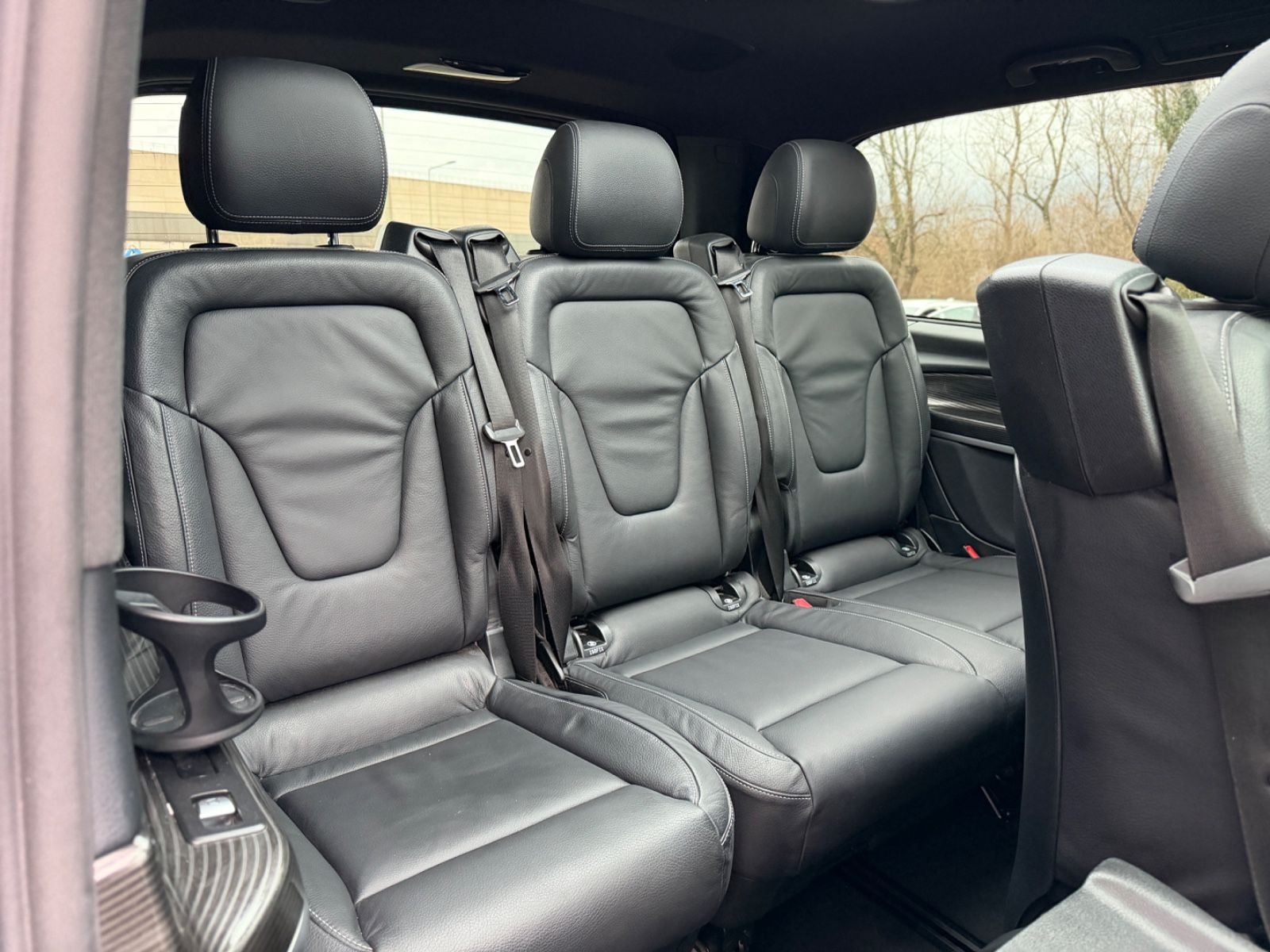 Mercedes-Benz V 300 4Matic Navi Leder LED Pano 8 Sitzer foto 16