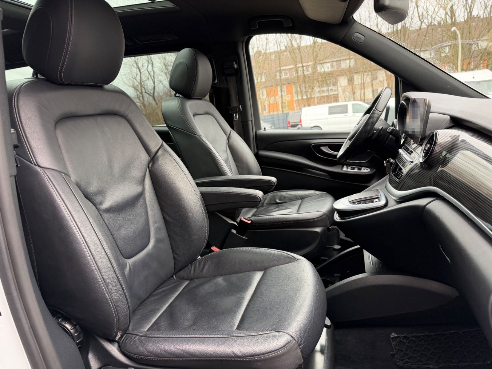 Mercedes-Benz V 300 4Matic Navi Leder LED Pano 8 Sitzer foto 19