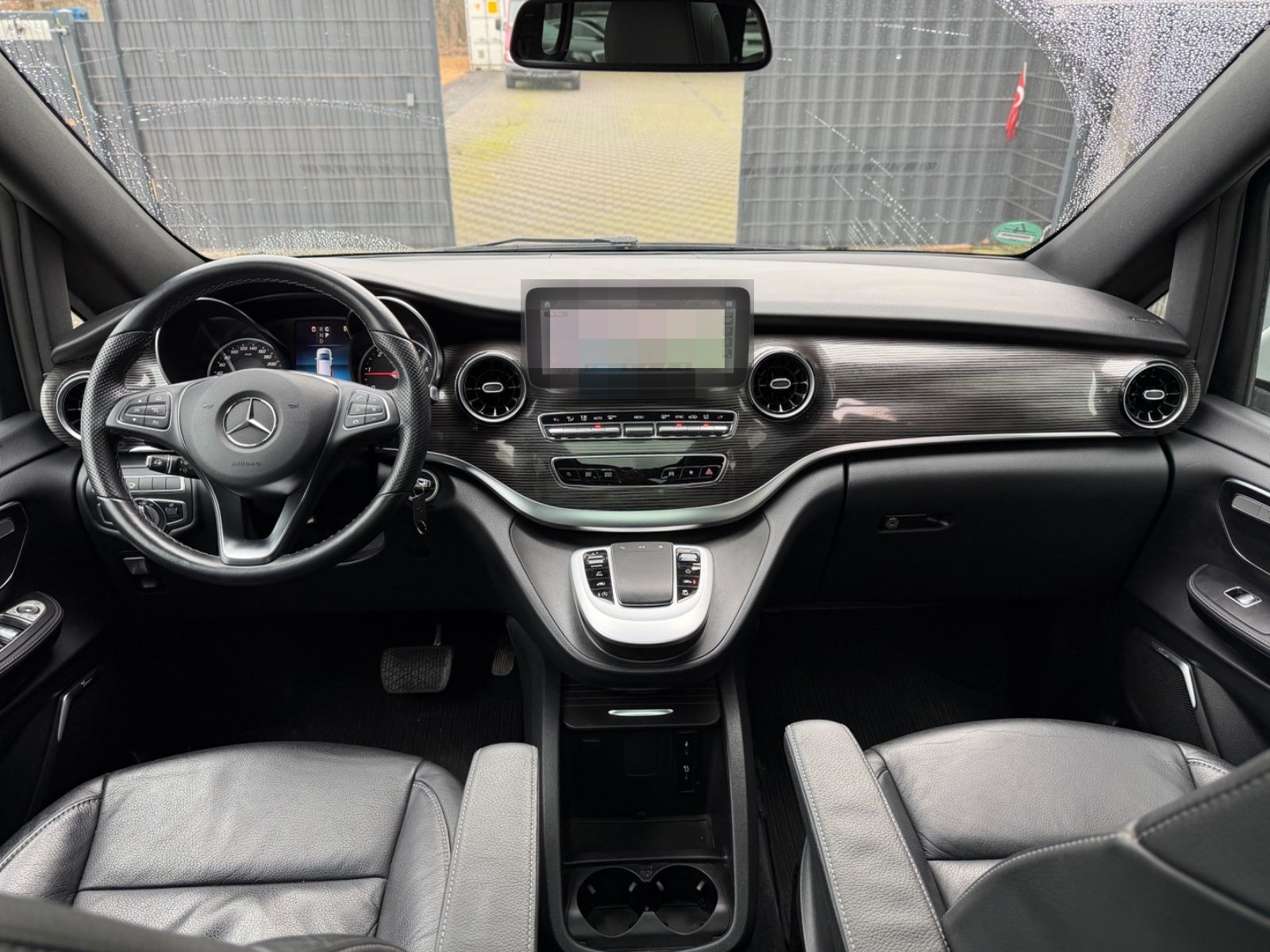 Mercedes-Benz V 300 4Matic Navi Leder LED Pano 8 Sitzer foto 20