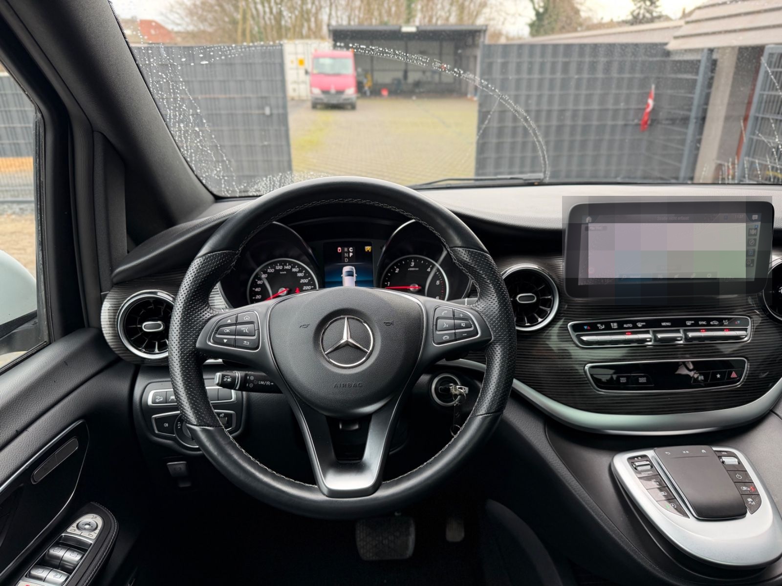 Mercedes-Benz V 300 4Matic Navi Leder LED Pano 8 Sitzer foto 21