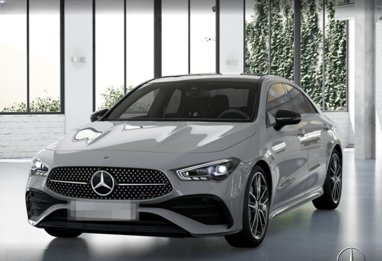 Mercedes-Benz CLA 200 AMG+NIGHT+PANO+AHK+MULTIBEAM+KAMERA+TOTW foto 2