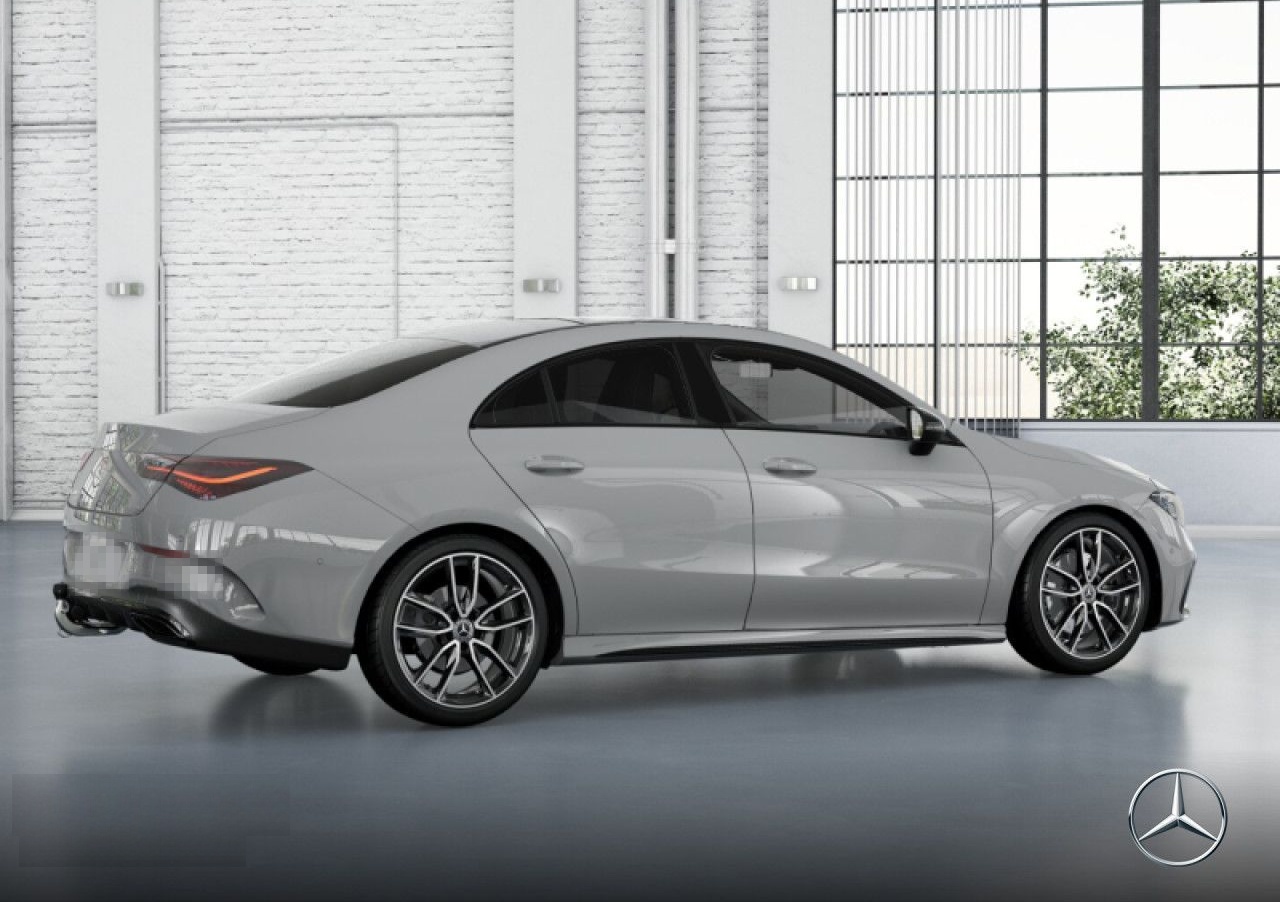 Mercedes-Benz CLA 200 AMG+NIGHT+PANO+AHK+MULTIBEAM+KAMERA+TOTW foto 16