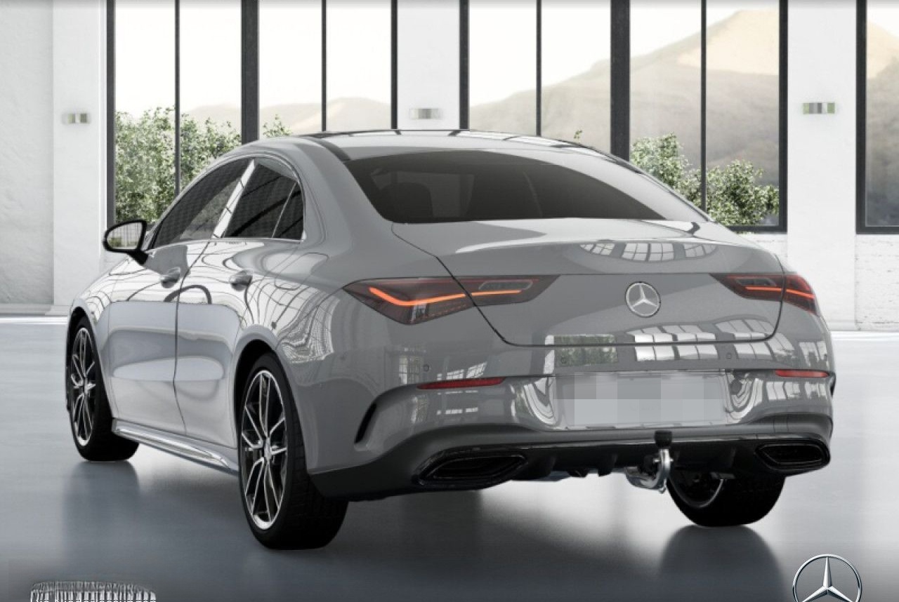 Mercedes-Benz CLA 200 AMG+NIGHT+PANO+AHK+MULTIBEAM+KAMERA+TOTW foto 20