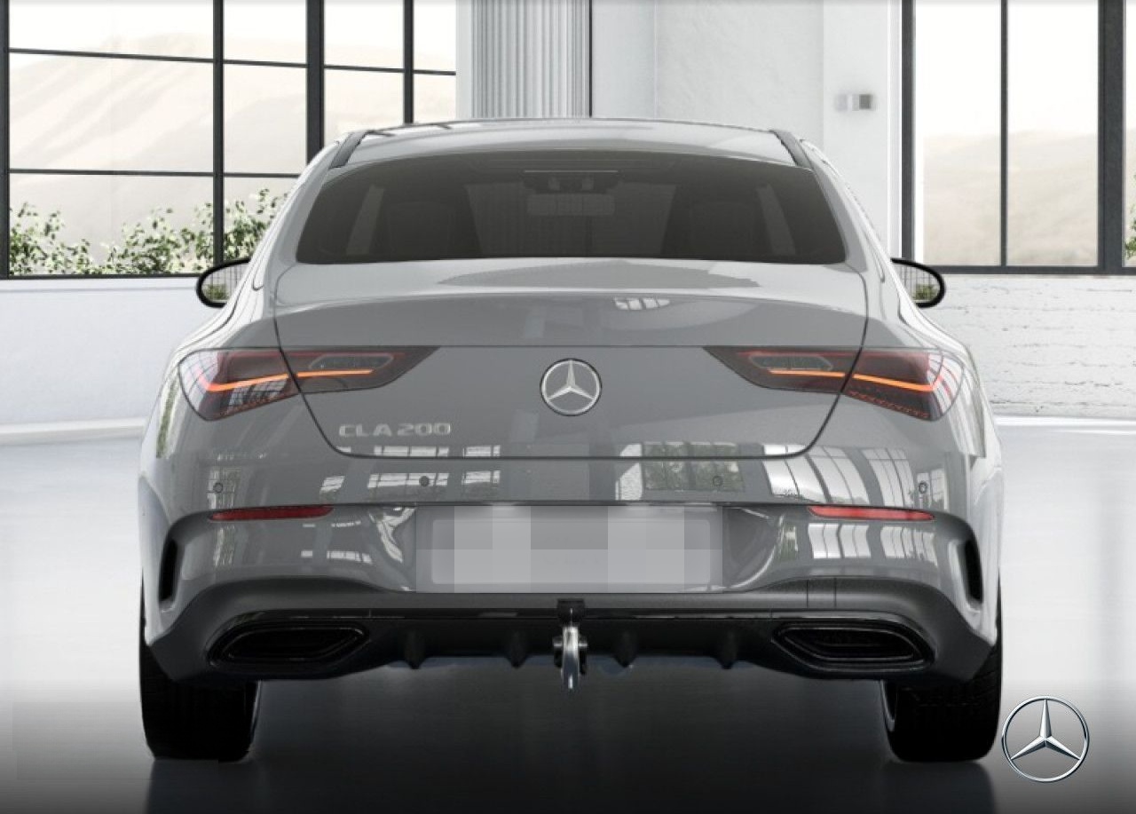 Mercedes-Benz CLA 200 AMG+NIGHT+PANO+AHK+MULTIBEAM+KAMERA+TOTW foto 7