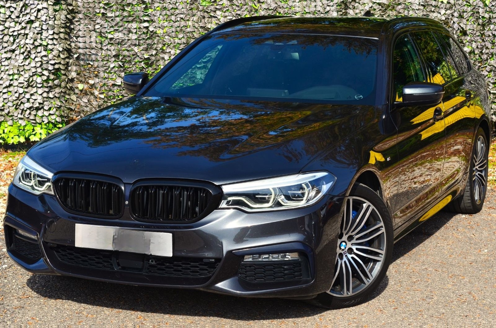 BMW 540 Baureihe 5 Touring 540 d xDrive M Sport foto 2