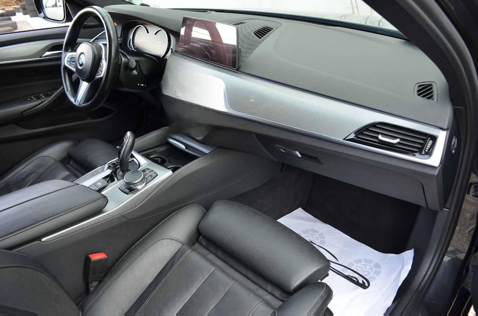 BMW 540 Baureihe 5 Touring 540 d xDrive M Sport foto 11