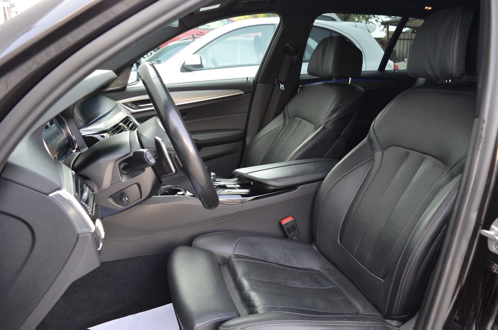 BMW 540 Baureihe 5 Touring 540 d xDrive M Sport foto 12