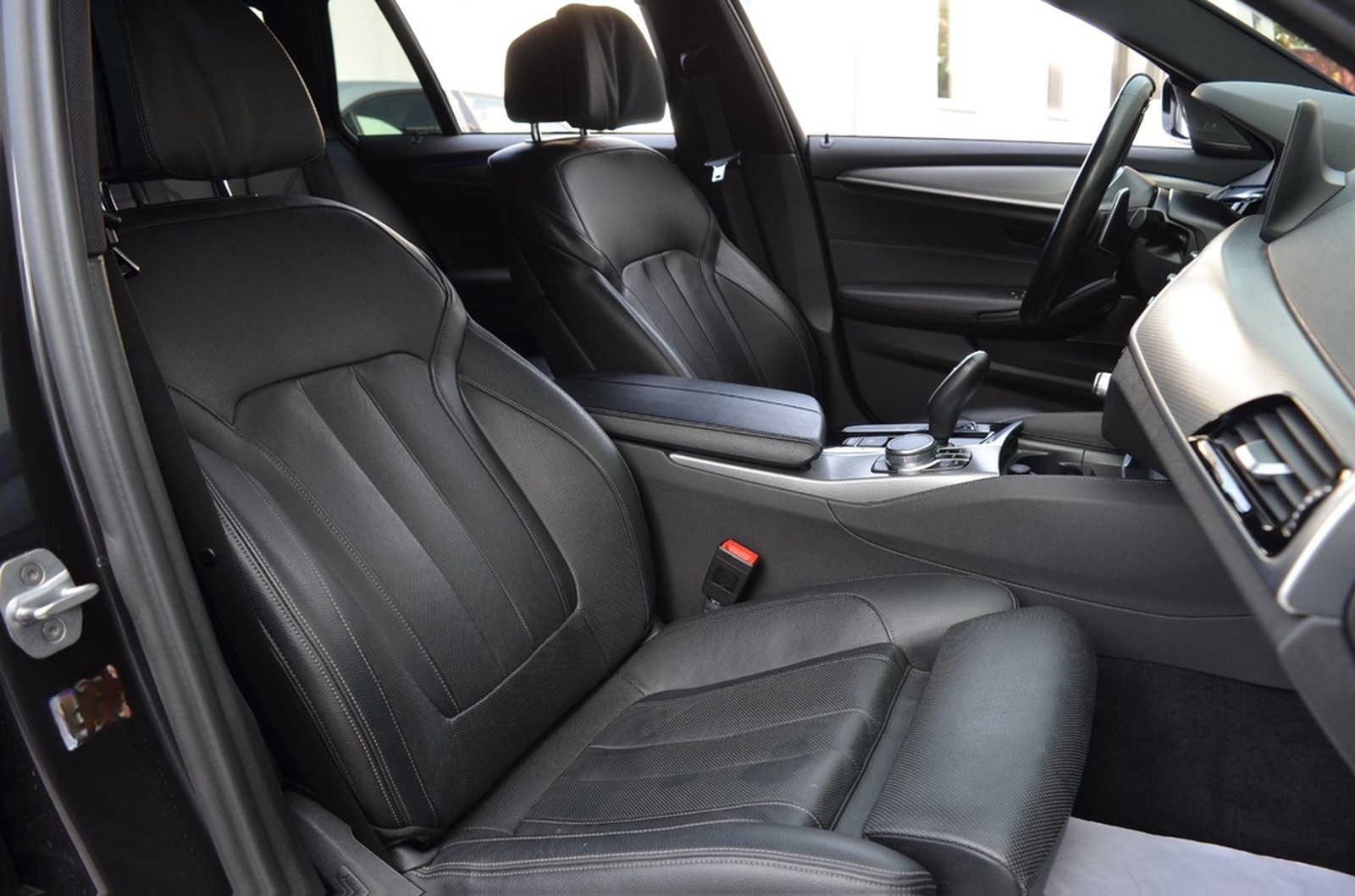 BMW 540 Baureihe 5 Touring 540 d xDrive M Sport foto 14