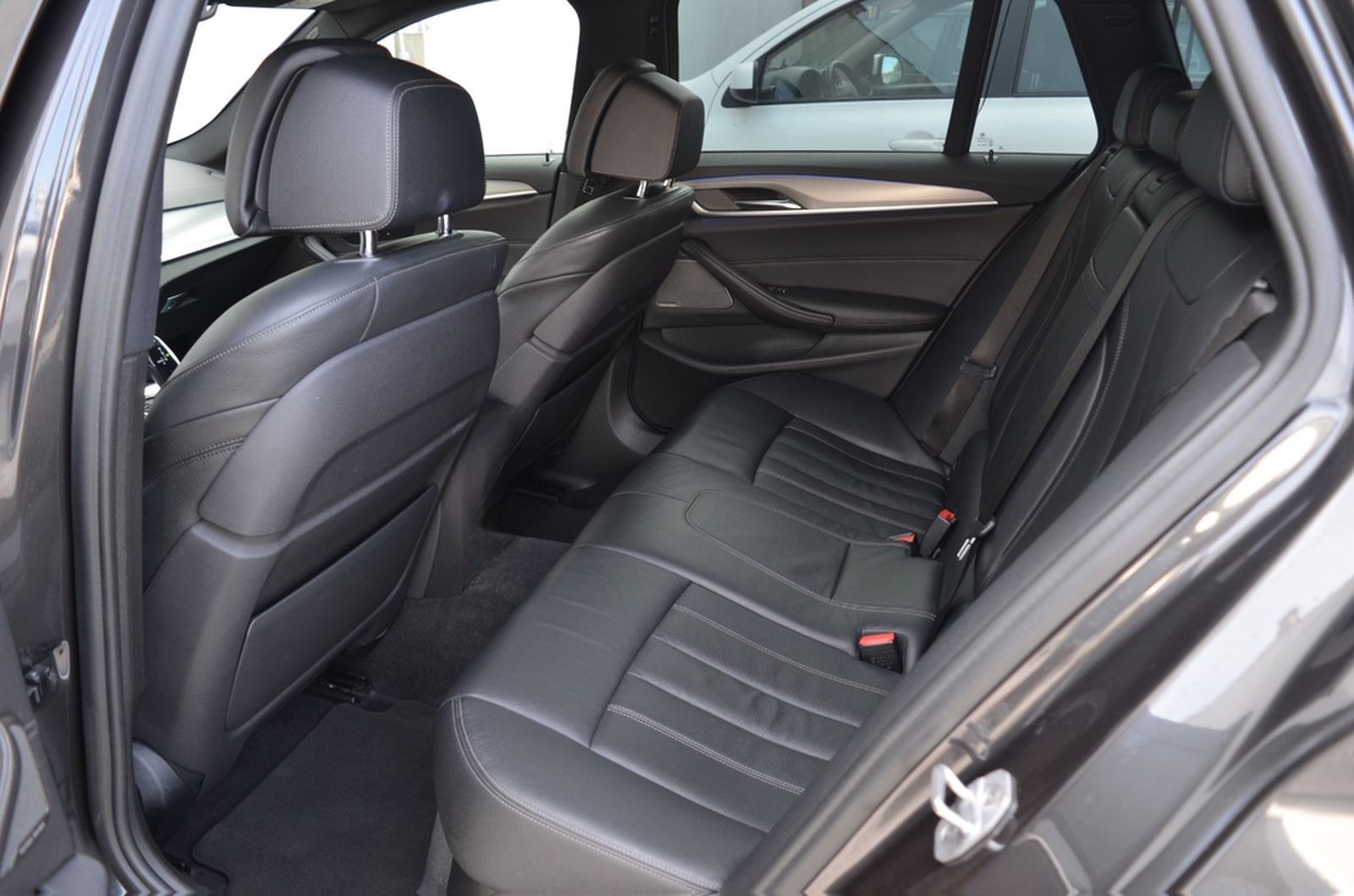 BMW 540 Baureihe 5 Touring 540 d xDrive M Sport foto 15