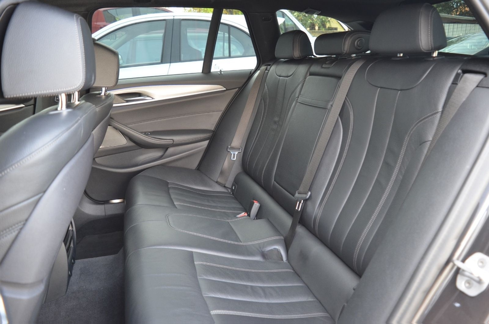 BMW 540 Baureihe 5 Touring 540 d xDrive M Sport foto 16