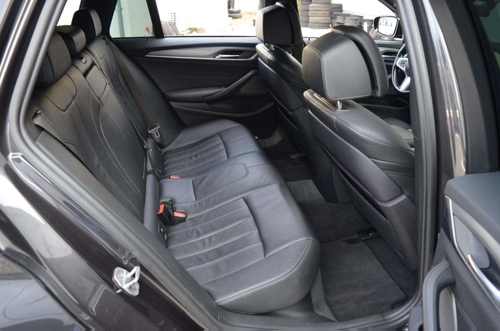BMW 540 Baureihe 5 Touring 540 d xDrive M Sport foto 17