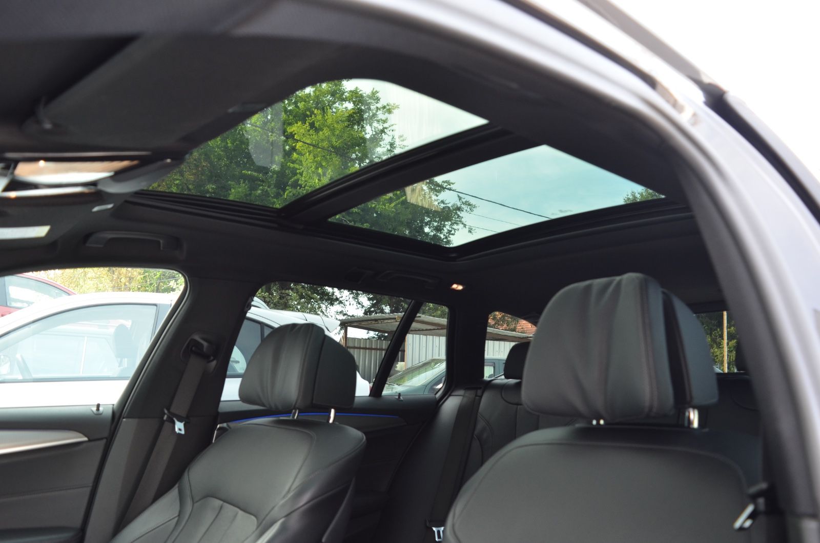 BMW 540 Baureihe 5 Touring 540 d xDrive M Sport foto 18